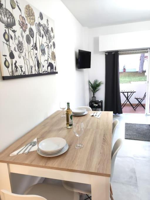 Apartamento Omega Ll Apartment Торемолинос Екстериор снимка